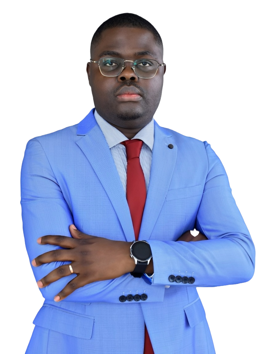 Mulher confiante sorrindo